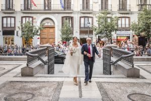 Fotografías de Boda por Madrid