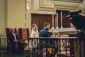 Fotografías de Boda por Madrid