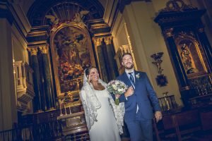 Mejores Fotos de Boda por Madrid