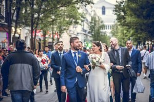 Las Mejores Fotos de Boda por Madrid