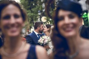 Las Mejores Fotos de Boda por Madrid