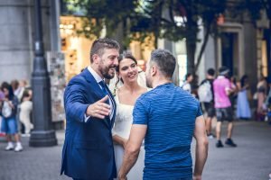 Los Mejores Reportajes de Boda en Madrid