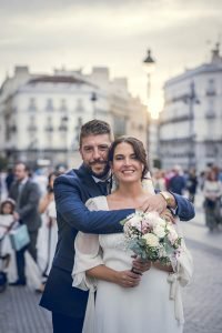 Las Mejores Fotos de Boda por Madrid