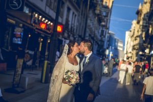 Las Mejores Fotos de Boda por Madrid