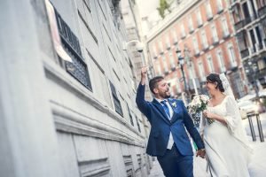 Las Mejores Fotos de Boda por Madrid