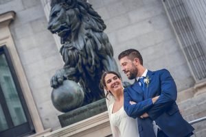 Fotografías Boda en Madrid